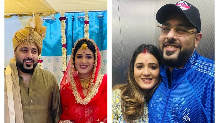 Badshah Isha Rikhi Marriage Controversy