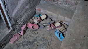 Lahore Roof Collapse