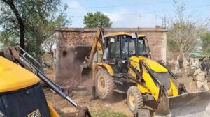 Brijmohan Agrawal On Nakti Bulldozer Action