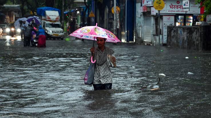 Monsoon Havoc India