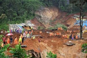 Wayanad Landslide