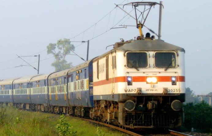 Train Cancelled Today