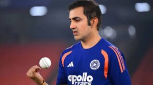 Gautam Gambhir
