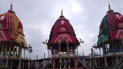 Jagannath Rath Yatra 2026