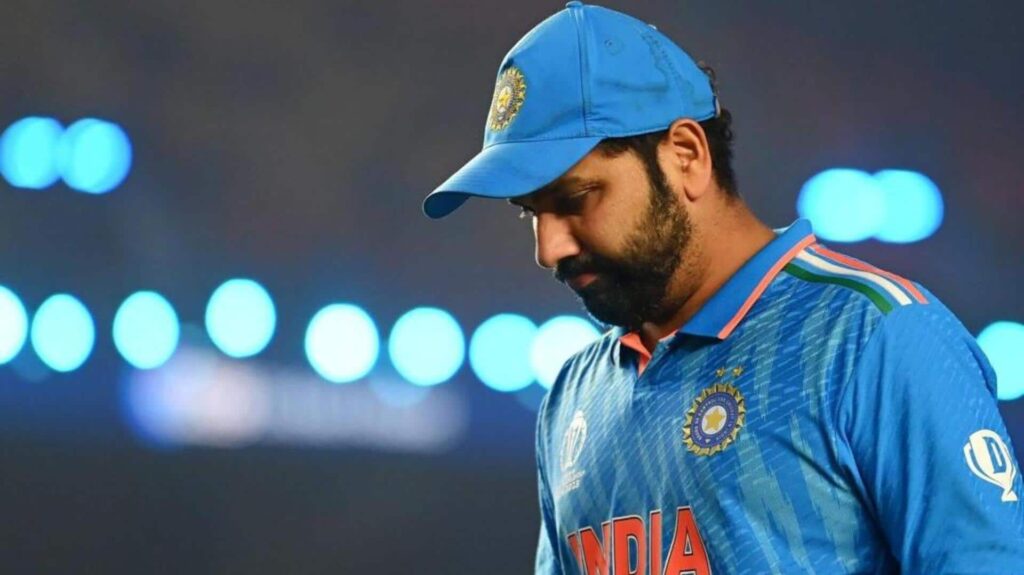 Rohit Sharma