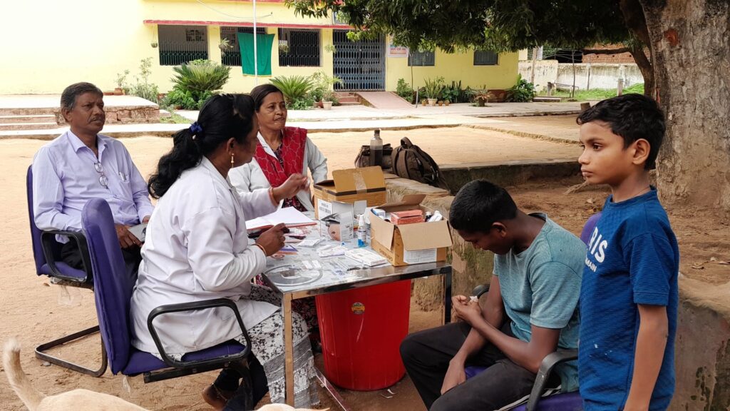 Chhattisgarh Malaria Outbreak