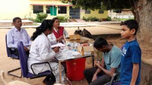 Chhattisgarh Malaria Outbreak