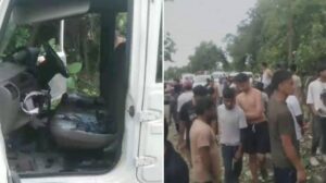 Nagaland IED Blast