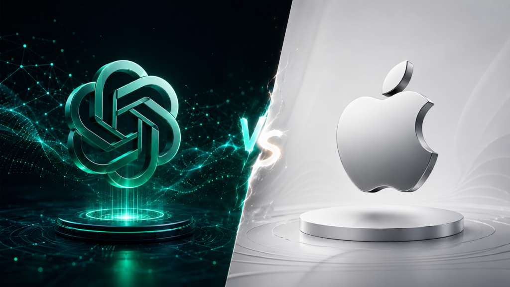 Apple vs OpenAI