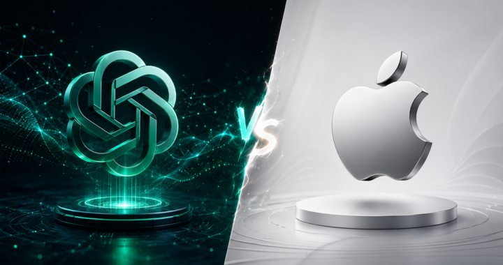 Apple vs OpenAI