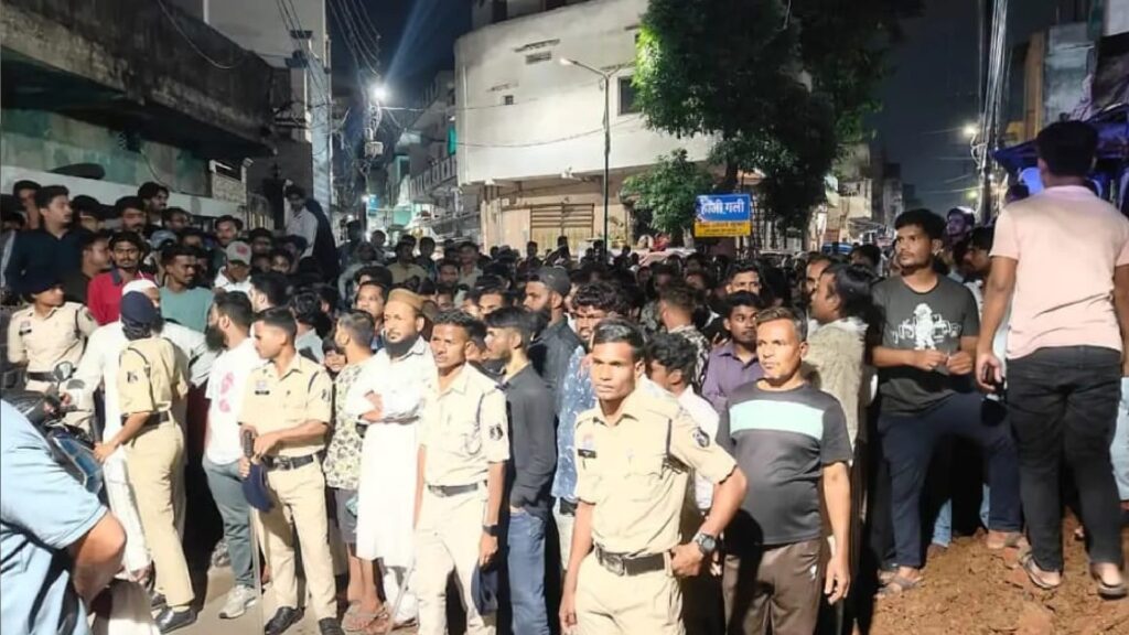 Raipur Family Death