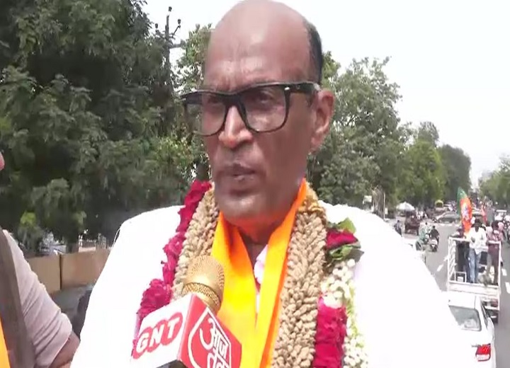 सतेंद्रभाई पटेल