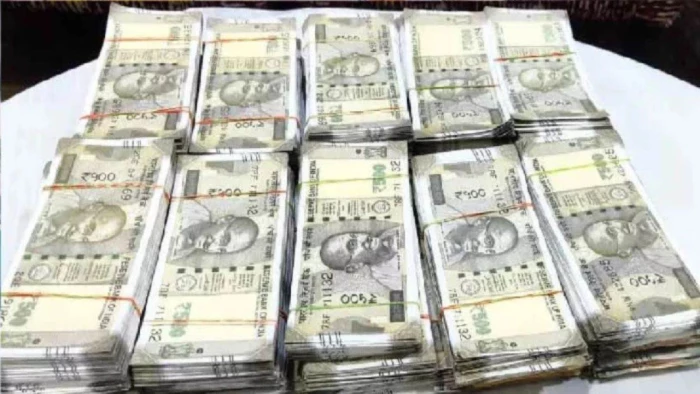 Raipur Fake Currency Scam
