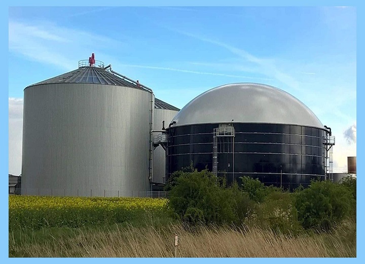 Chhattisgarh CBG Plant