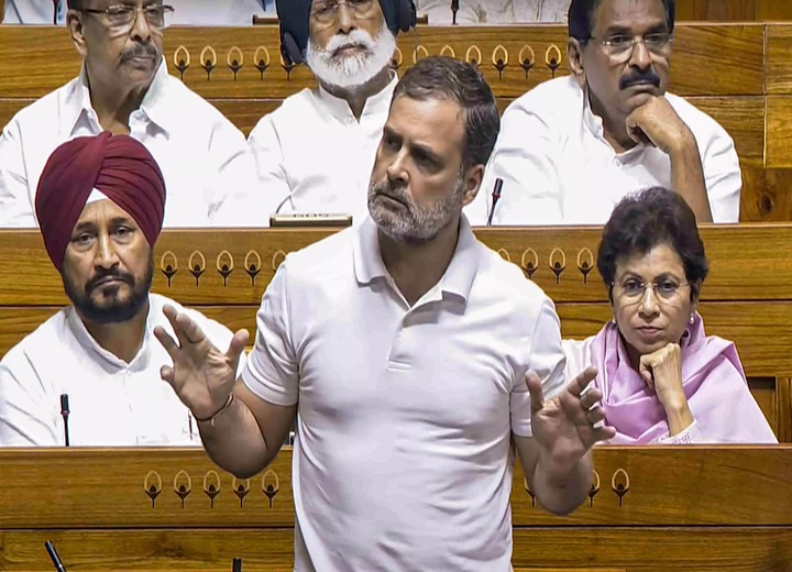 rahul gandhi