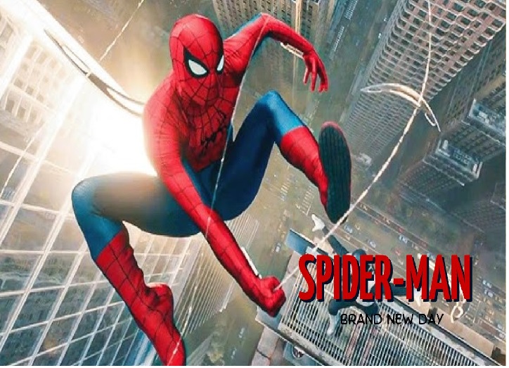 Spider Man Brand New Day