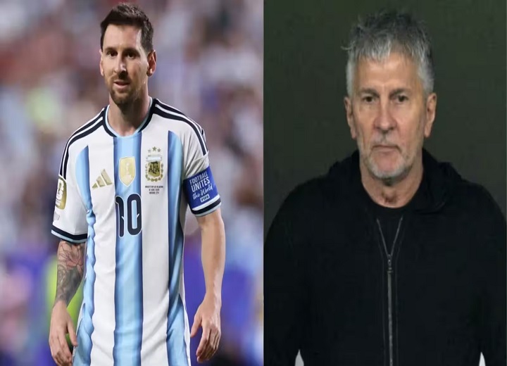 Lionel Messi