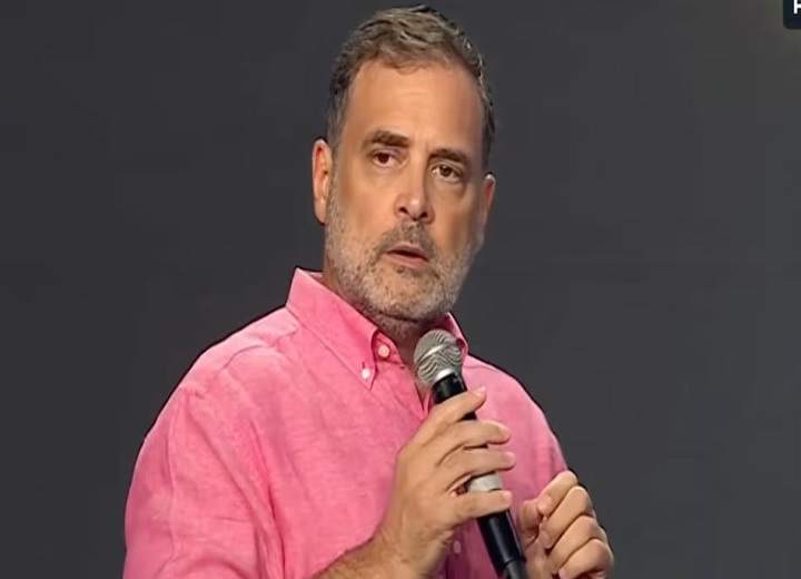 राहुल गांधी