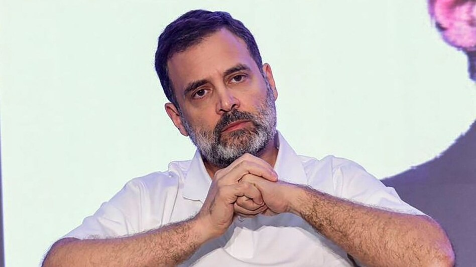 राहुल गांधी