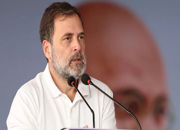 राहुल गांधी