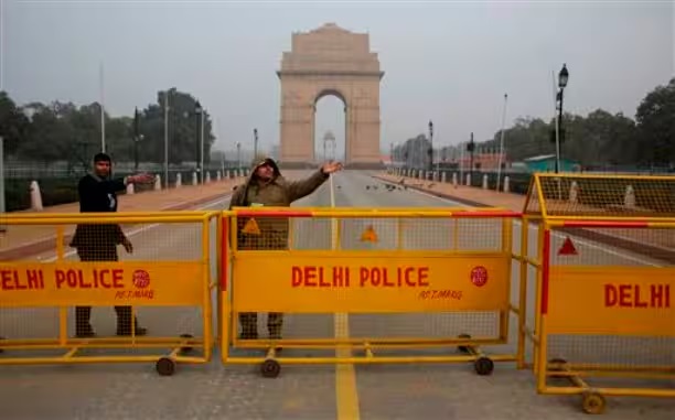 Delhi Bomb Threat