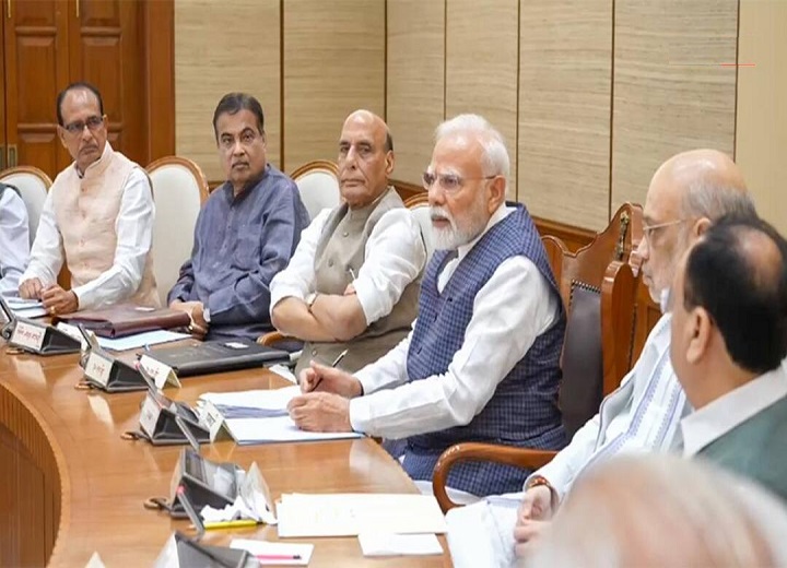Modi Cabinet