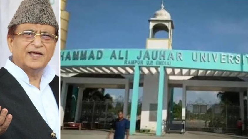 Johar University Money Laundering Case