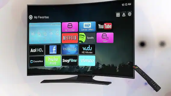 Smart TV Electricity Consumption