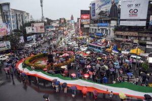 Ranchi Student Protest