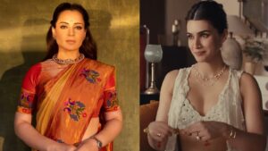 Kriti Sanon Rakhi Ad Controversy
