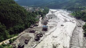 Nepal Flood