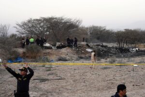Peru Plane Crash