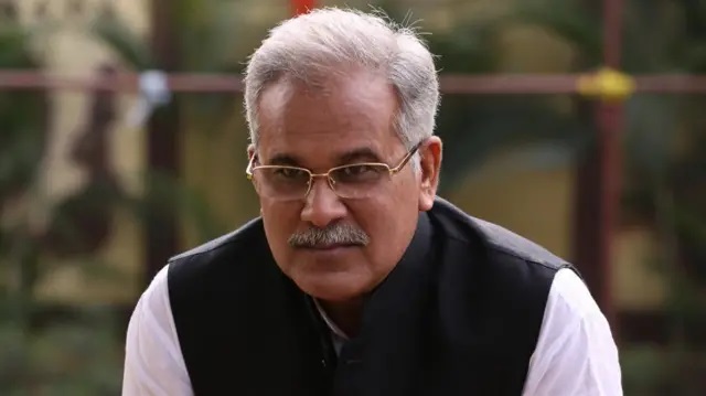 भूपेश बघेल