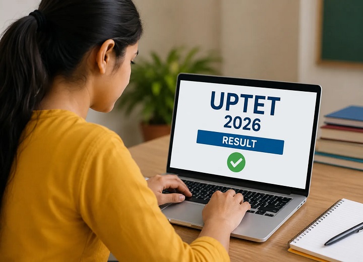 UPTET 2026 Result