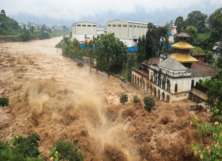 Nepal Flood