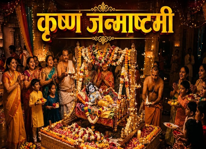 Janmashtami 2026