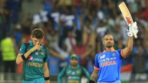 India vs Pakistan