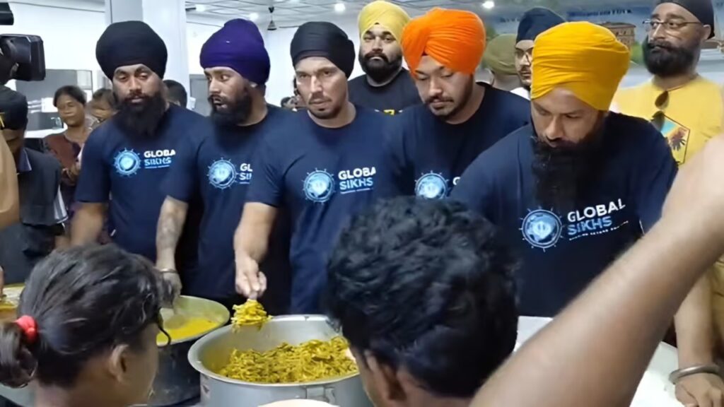 Randeep Hooda Assam Flood Relief