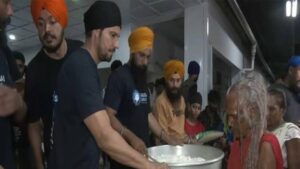 Randeep Hooda Assam Flood Relief