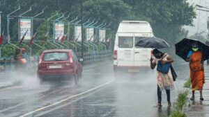Kerala Heavy Rain