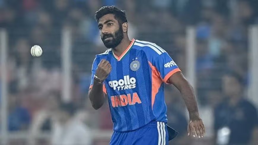 Jasprit Bumrah Injury Update