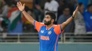 Jasprit Bumrah Injury Update