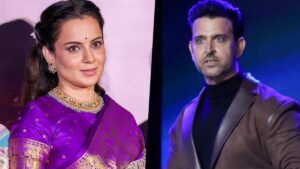 Kangana Ranaut Hrithik Roshan Controversy