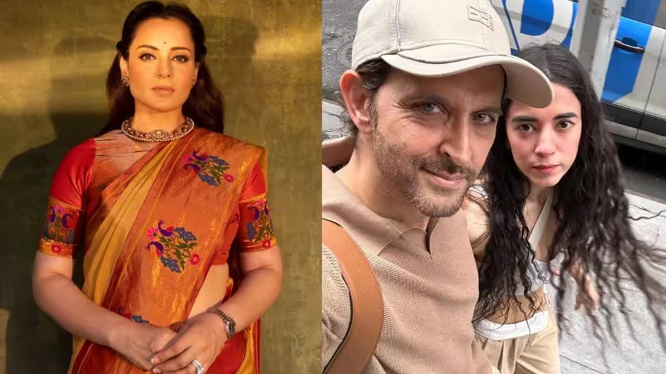 Kangana Ranaut Hrithik Roshan Controversy