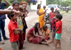 Raipur School Bus Accident