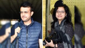 Sourav Ganguly Gets Death Threat