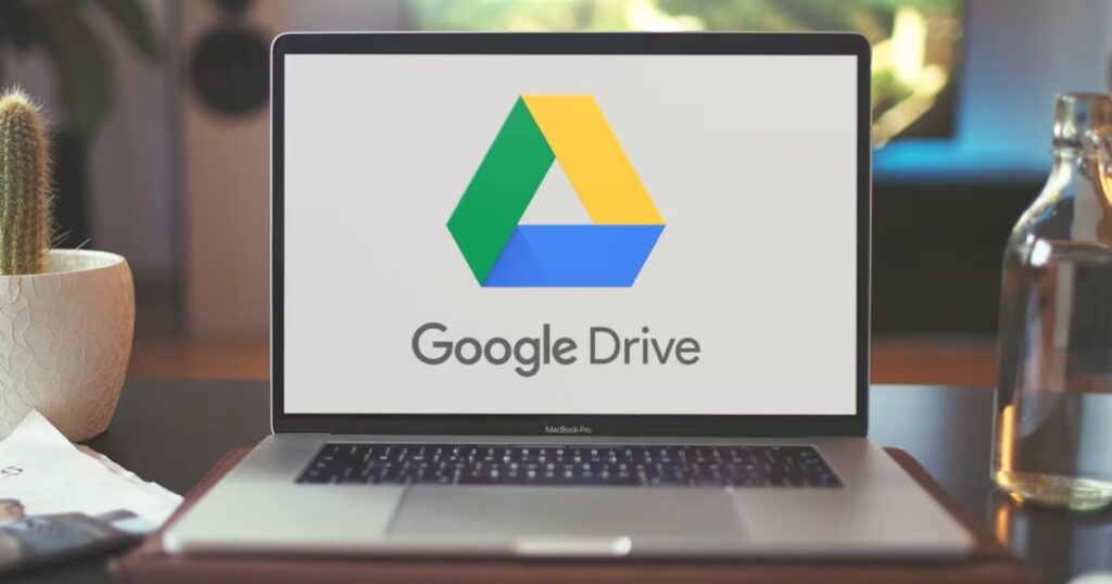 Google Drive for Desktop
