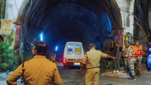 Uttarakhand Tunnel Accident
