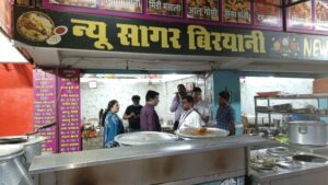 Raipur Food Department Raid
