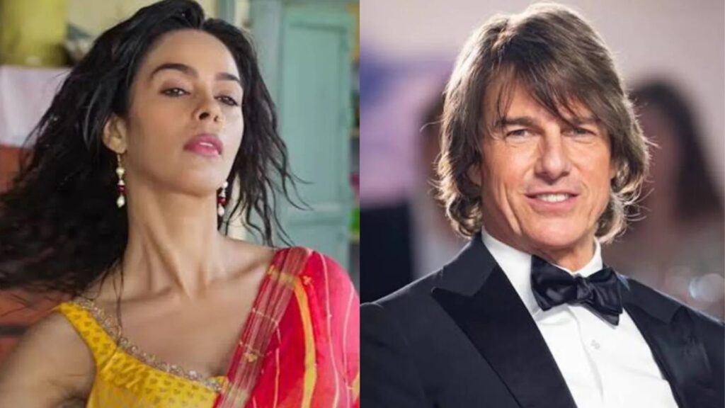 Mallika Sherawat Tom Cruise